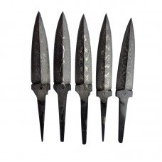 Hunting Knives D2 Steel Sharped Blade With Free Leather Sheath